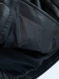 Women Leather Jacket PU Leather Women's Short Slim Jacket Motorcycle Leisure Leather Jacket