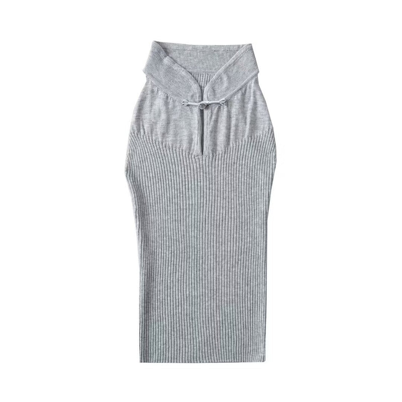 Women Tops Summer Knitted Vest Short Top