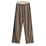 Women Sweatpants Loose Track Pants Elastic Waist Sweatpants Casual Pants
