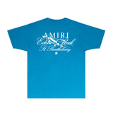 Amiri T Shirts T Shirt Short Sleeve T-Shirt Blouse