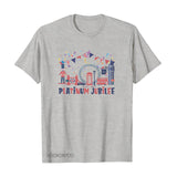 Inspired by Queen's Platinum Jubilee 2022 Elizabeth 70 Years T-shirt Printed Short Sleeve T-shirt