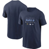 MLB T-Shirts MLB Ray T-Shirts Sports Baseball Uniforms T-Shirts Men's Short Sleeves
