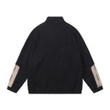 Unisex Jacket Autumn Turtleneck Sports Top