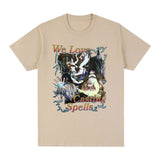 We Love Casting Spells Meme Graphic T Shirt