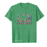 Inspired by Queen's Platinum Jubilee 2022 Elizabeth 70 Years T-shirt Printed Short Sleeve T-shirt