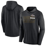 NFL T-Shirts Autumn Outdoor Leisure Sports Hooded Long Sleeve T-Shirt