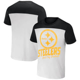 NFL T-Shirts NFL Football T-Shirts Printed Short Sleeve T-Shirts Men