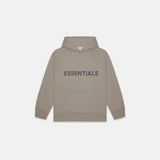 Fog Essentials Hoodie Offset Logo Loose Fleece Sweater