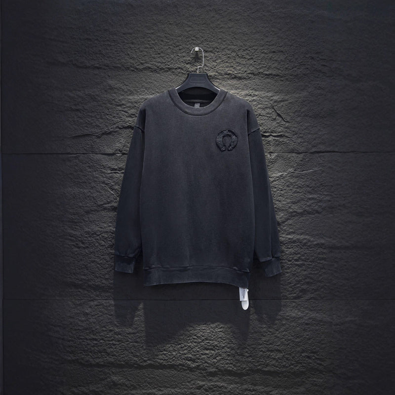 Chrome Hearts Sweatshirt Autumn/Winter Crew Neck Sweater