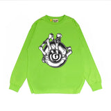 Gallery Dept Long Sleeved Shirt Fashion Brand Long Sleeve Long-Sleeved T-shirt Blouse