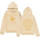 Percy Jackson Double Sided Graphic Hoodies Camp Half Blood