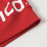 Denim Tears Hoodie Alphabet Cardigan Hooded Sweater