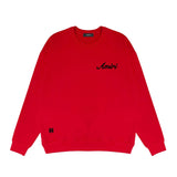 Amiri Long Sleeved Shirt Fashion Brand Crew Sweatshirts round Neck Sweater