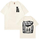The Last of Us Save Who You Can Save Graphic T Shirt Men