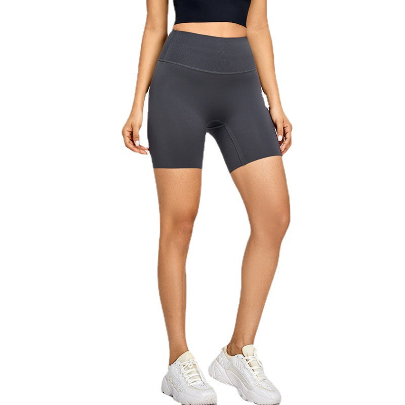 Women Yoga Sports Shorts Tight Fitness Shorts Quick-Drying Sports Yoga Shorts