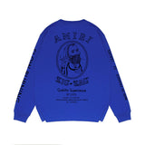 Amiri Sweatshirt Long Sleee Shirts