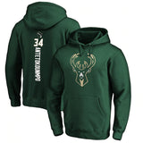 NBA Hoodie NBA Sports Men's Sweater Men's Training Wear Hoodie