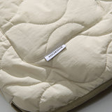 Unisex Winter Cotton Coat Retro Three-Dimensional Pocket Cotton Jacket