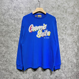 Gallery Dept Long Sleeved Shirt Fashion Brand Long Sleeve Long-Sleeved T-shirt Blouse