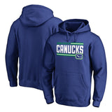 NHL Hoodie NHL Vancouver Canucks Ice Hockey Suit Hoodie