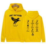 Percy Jackson Camp Half Blood Long Island Sound Hoodie Men's