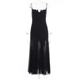 Women Dresses Summer Elegance Long Dress