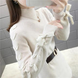 Women Knitwear Autumn Winter Sweater Style Sweater