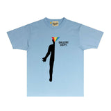 Gallery Dept T Shirts European and American Fashion Brand Tee Shirt Short Sleeve T-shirt Blouse