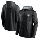 NFL Hoodie Sports Printed Cardigan Zip Hooded Sweater Men's NFL