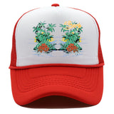 Amiri Hat Sun Cap Printed Baseball Cap Fashion