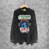 Gallery Dept Long Sleeve Shirt Vintage T Shirt Washed and Worn Vintage Long Sleeve T-shirt