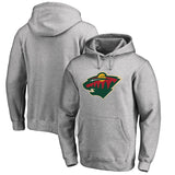NHL Hoodie NHL Wild Ice Hockey Suit Hoodie Sweater Men