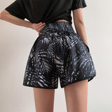 Women Yoga Sports Shorts Running Quick-Drying Shorts