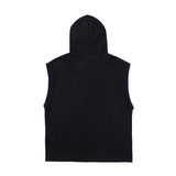 Unisex Jacket Fall Loose-Knit Waistcoat