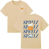 Aperol Spritz Shirt Aperol Spritz Summer Drink Cocktail Gift