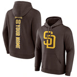 MLB Hoodie sweater men's MLB baseball jersey hoodie casual sports top (Part 2)