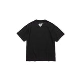 Men T-shirts Eagle with Glasses Pattern Short Sleeve T-Shirt Loose Casual