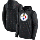 NFL Hoodie Men's Casual Sports Print and Dye Hooded Sweater NFL