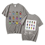 Certified Lover Boy Album Print T-shirt Awesome Hip Hop Rapper