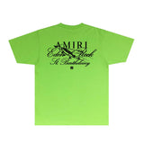 Amiri T Shirts T Shirt Short Sleeve T-Shirt Blouse
