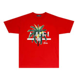 Amiri T Shirts Short Sleeve T-Shirt Shirt