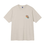 UNDEFEATED T Shirts Crew Neck Men's and Women's Loose