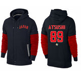 MLB Hoodie WBC Japan Shohei Otani 1 sweater baseball jersey hoodie (Part 3)