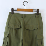 Women Sweatpants Casual Working Pants Loose-Fitting Wide-Leg Trousers