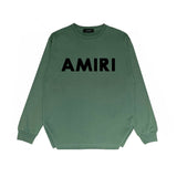 Amiri Sweatshirt Long Sleee Shirts