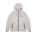 Unisex Jacket Autumn Hooded Jacket Men's and Women's Same Style Top Loose Camping Jacket