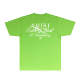 Amiri T Shirts T Shirt Short Sleeve T-Shirt Blouse