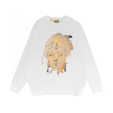 Gallery Dept Long Sleeved Shirt Fashion Brand Long Sleeve Long-Sleeved T-shirt Blouse