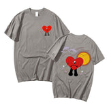 Bad Bunny UN VERANO SIN TI Music Album Tees Dolphin