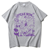 Taylor Speak Now Shirt Taylor Music Album Shirt Taylor Merch